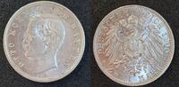 2 Mark Bayern 1900 Otto -