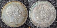 5 Mark Sachsen Albert -