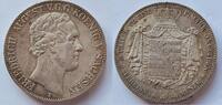 Sachsen Doppeltaler Friedrich August AkS 94 -