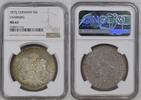GERMANY 5 Mark 5 Mark Hamburg Jaeger 62 -