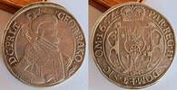 Siebenbürgen Taler Georg Rakoczi II 1648 - 1660 Resch 58 -