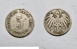 5 Pfennig -