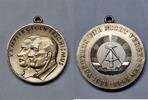 Medaille für Kämpfer gegen den Faschismus 1933 bis 1945 -