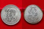3 Mark Preussen Uni Breslau Jaeger 108 -