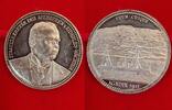 Medaille Silbermedaille 1911 Lauer Auf die Entsendung des Kanonenboots Panther -