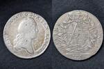 Sachsen Albertinische Linie Taler 1778 Friedrich August III. 1763-1806 -