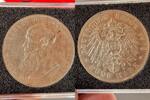 5 Mark Sachsen Meiningen -