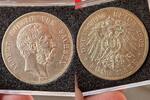 5 Mark Sachsen -