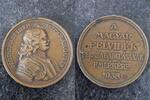 Medaille an die Befreiung Oberungarns -