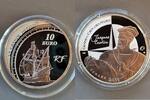 Frankreich 10 Euro La Grande Hermine -