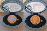 Cook Islands 50 Dollar 2013 Mother of Pearl -