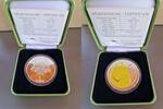 Lettland 5 Euro 2017 100 Jahre Lettland - Mein Lettland -