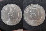 3 Mark Schwurhand / Verfassung -