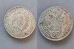 Habsburg 20 Kreuzer -