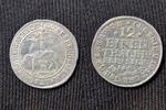 Stolberg-Stolberg 1/24 Taler Christoph Friedrich und Jost Christian 1704-1761 -