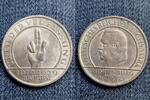 3 Mark Schwurhand / Verfassung -