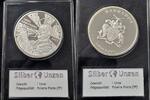 Barbados 5 Dollar Louis Armstrong 1 Unzen 2021 -