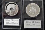 Barbados 5 Dollar Thomas Alva Edison Unze 2021 -
