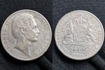 Taler Bayern 1868 Ludwig II -