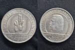 3 Mark Schwurhand / Verfassung -