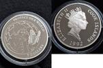 5 Dollars Cook Islands Protect our World -