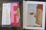 San Marino 2 Euro 2022 530. Todestag des PIERO DELLA FRANCESCA -