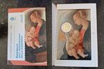 2 Euro SAN MARINO Gedenkmünze 500. Todestag Raffaello Raffael Sanzio -