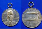 Medaille Amerikafahrt des LZ 126 (ZR III) -