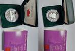 1 Dollar 2003 50 Krönung - Kanu-Dollar Elisabeth II -