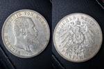 5 Mark Württemberg -