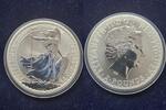 2 Pounds Britannia -