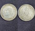 5 Mark Bayern -