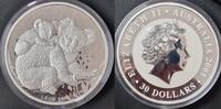 2008 30 Dollar Australien Koala 1 KG Silbermünze Bankfrisch
