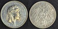 2 Mark Preussen Wilhelm II Jaeger 102 -