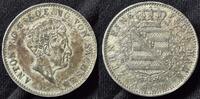 Sachsen Taler 1830 S Konventionstaler -
