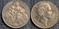 Taler Bayern Patrona Bavaria Ludwig II AKS 176 Madonnentaler -