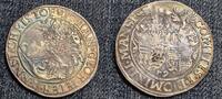 Mansfeld Hinterortische Linie Taler 1559 -