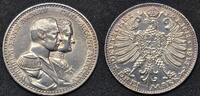 3 Mark Sachsen Weimar Eisenach -
