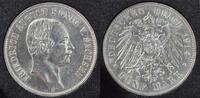 5 Mark Sachsen Friedrich August III -