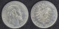 2 Mark Mecklenburg Schwerin Jaeger 84 -