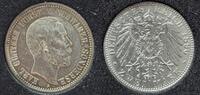 2 Mark Schwarzburg Sondershausen Karl Günter Jaeger 168 -