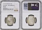 GERMANY 2 Mark 2 Mark Bayern Luitpold 90 Geburtstag -