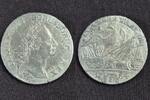 Preussen Reichstaler Friedrich II., der Große 1764 F Magdeburg -