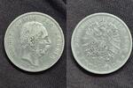 5 Mark Sachsen Albert -