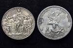 3 Mark Preussen Wilhelm II Befreiungskriege -