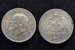 3 Mark Ludwig III von Bayern -