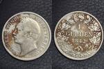  1842  1 Gulden Württemberg ss