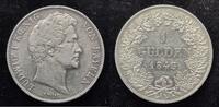 Gulden Bayern 1843 Ludwig -