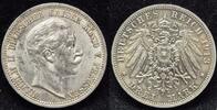 2 Mark Preussen Wilhelm II Jaeger 102 -
