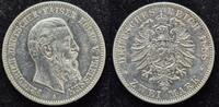 2 Mark Preussen 1888 99 Tage Kaiser -